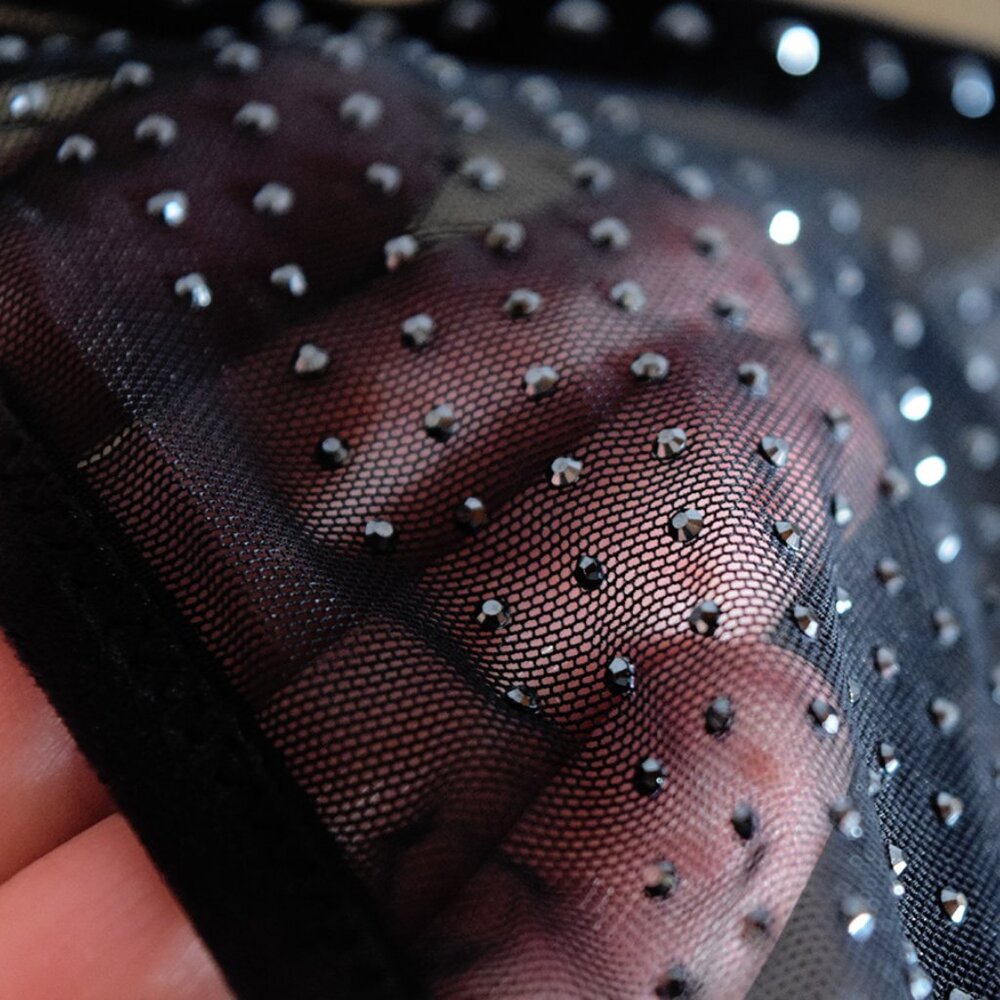 Beautiful String with Rhinestones - Picture 11 of 15